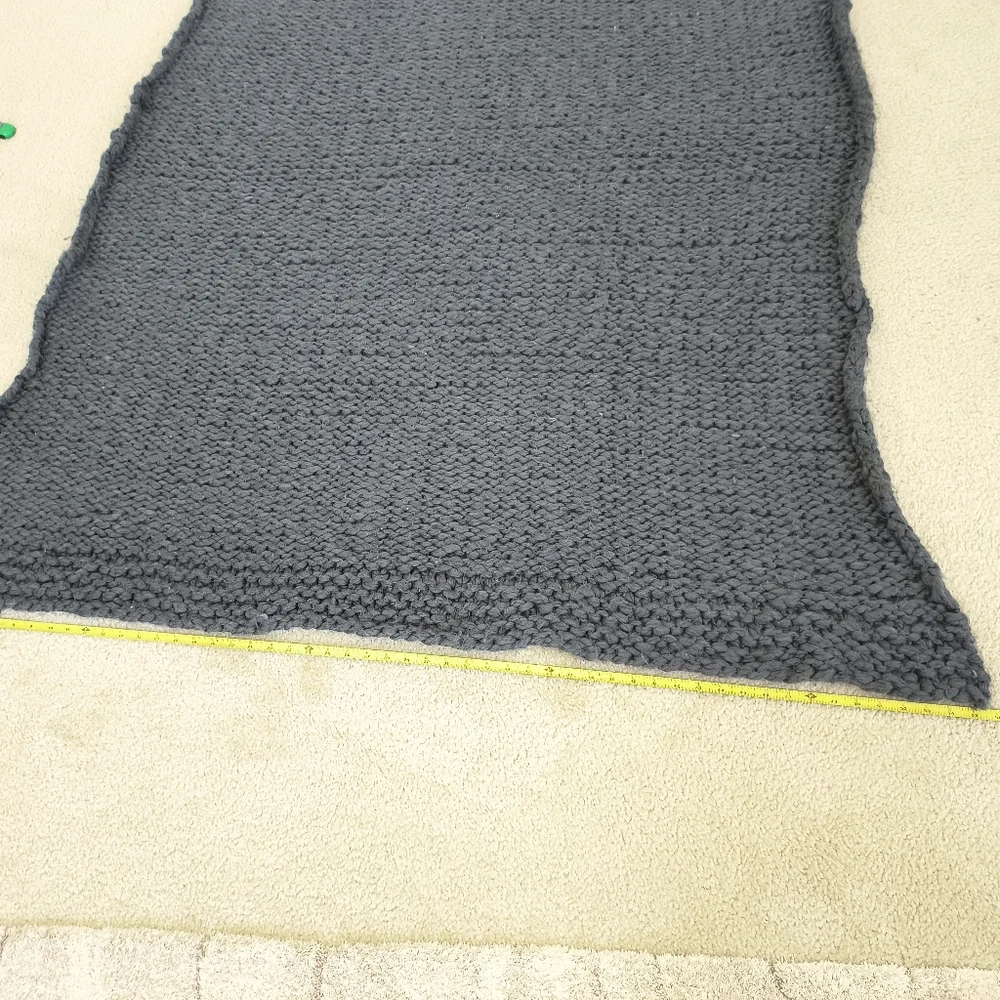 West Elm Throw Blanket